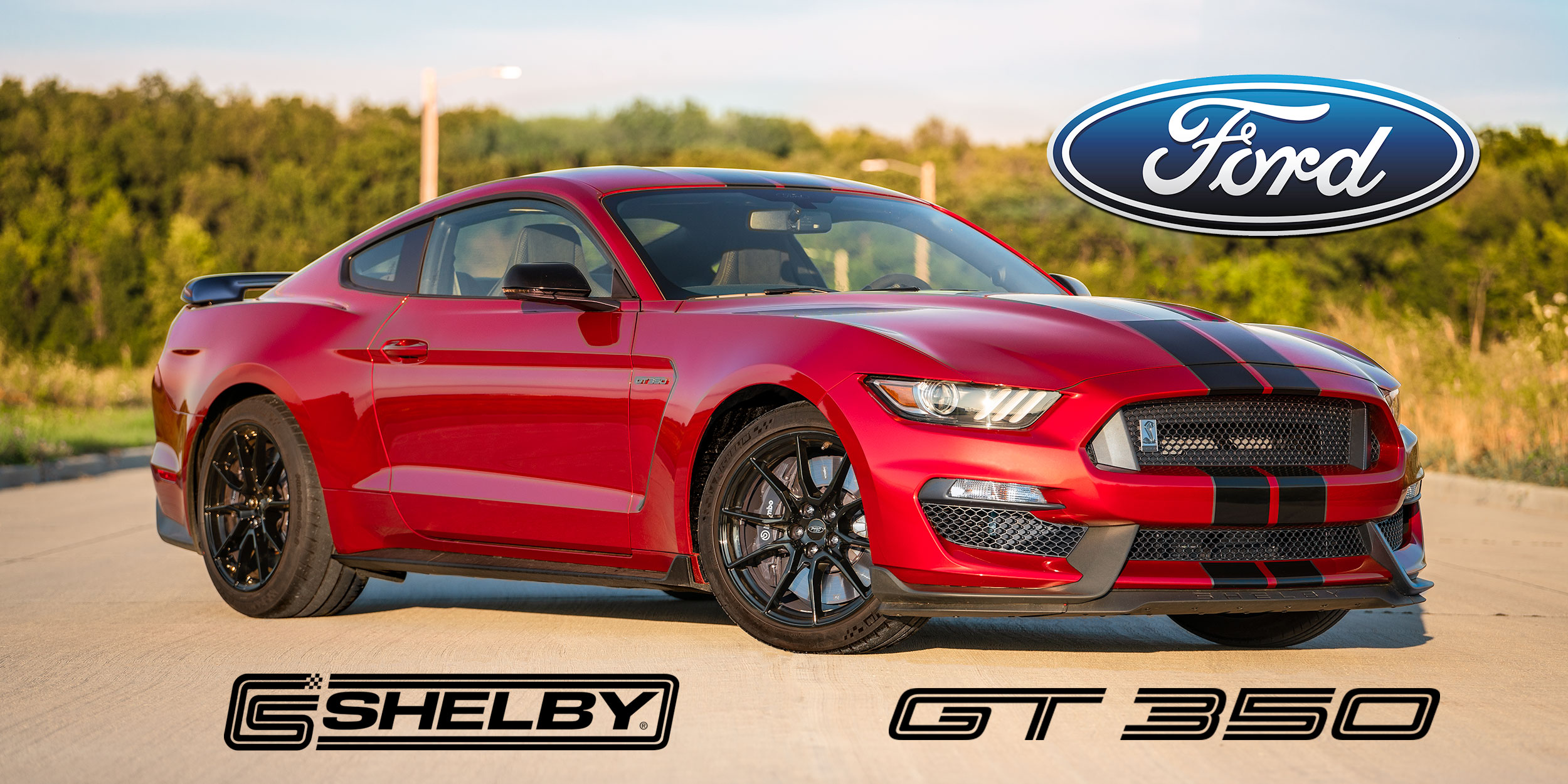 3. Ford Mustang Shelby GT350/350R (2016-2019)