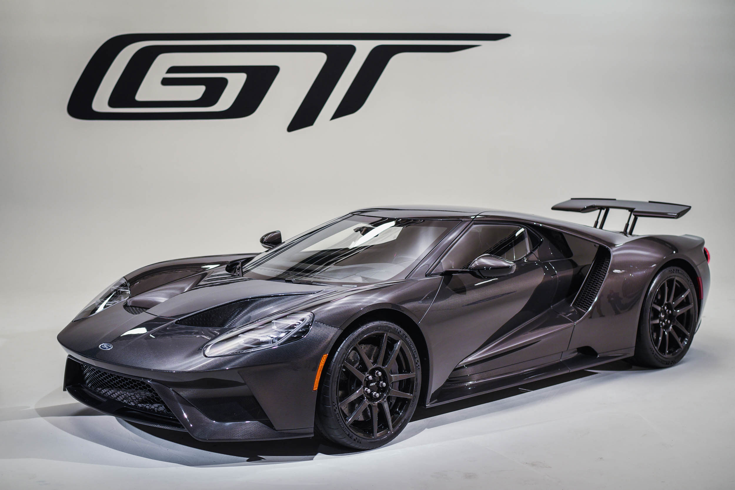 2020 Ford GT Liquid Carbon Reveal