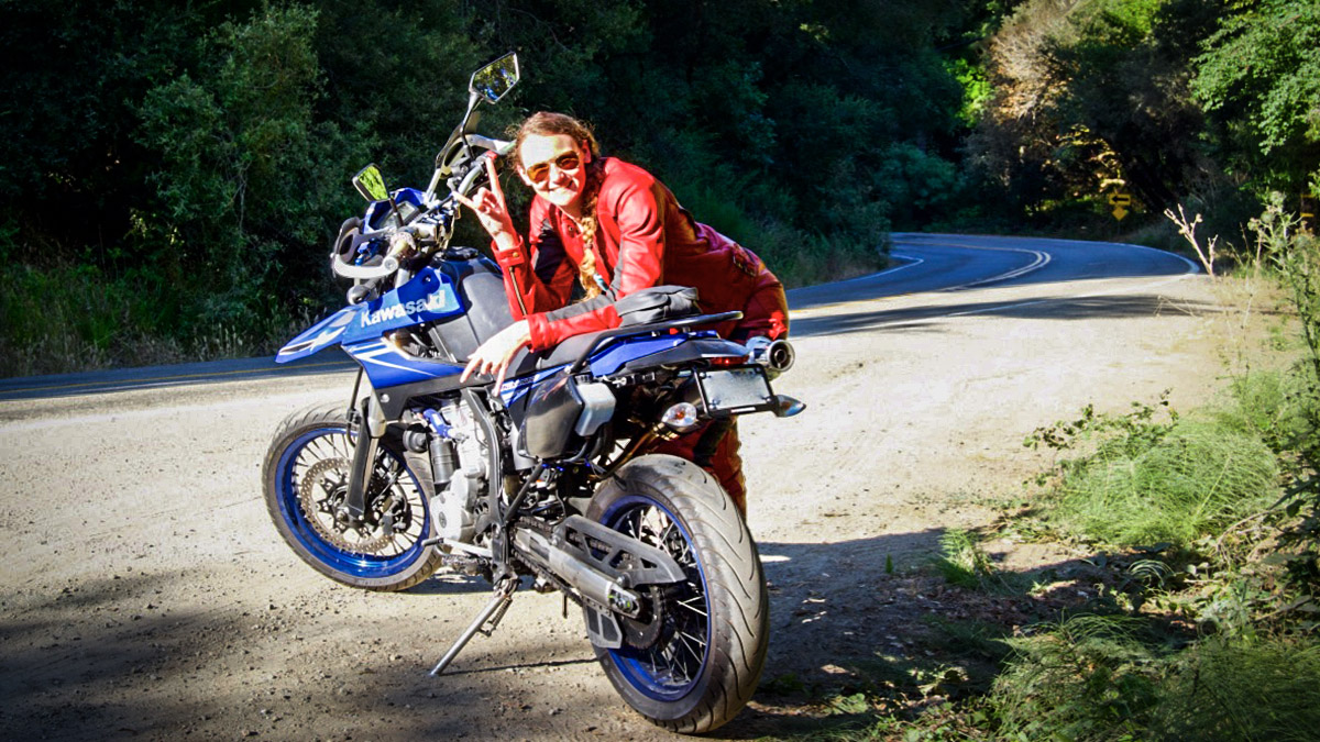 Behind the Handle Bars with Karleen Eberle of Raven Rova