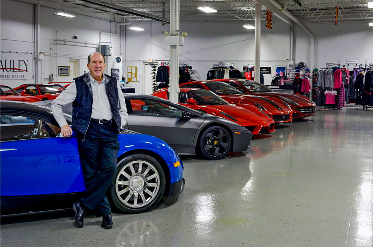 Behind the Wheel with Ken Lingenfelter
