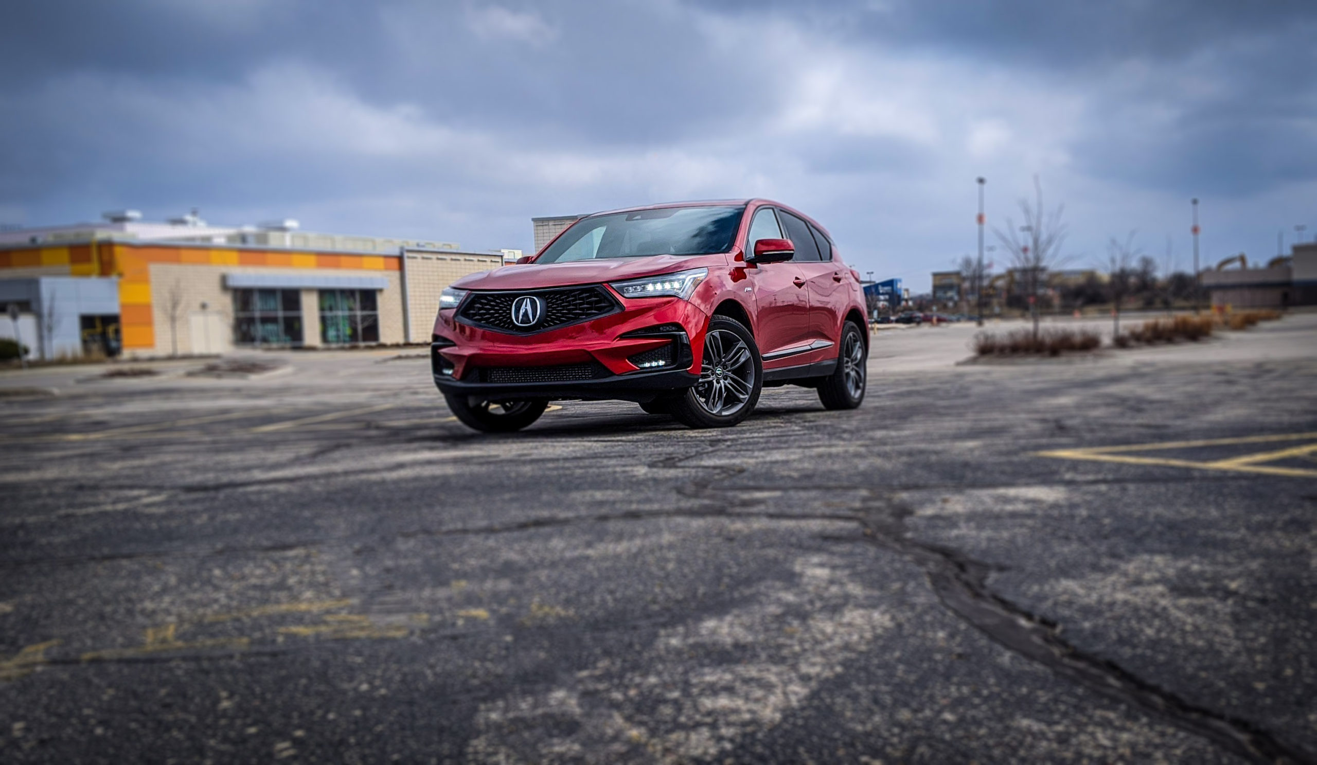 2020 Acura RDX A-Spec 3-Minute Test Drive