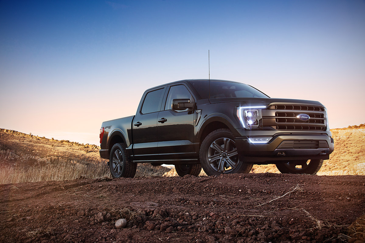 Ford F-150: The more things change…