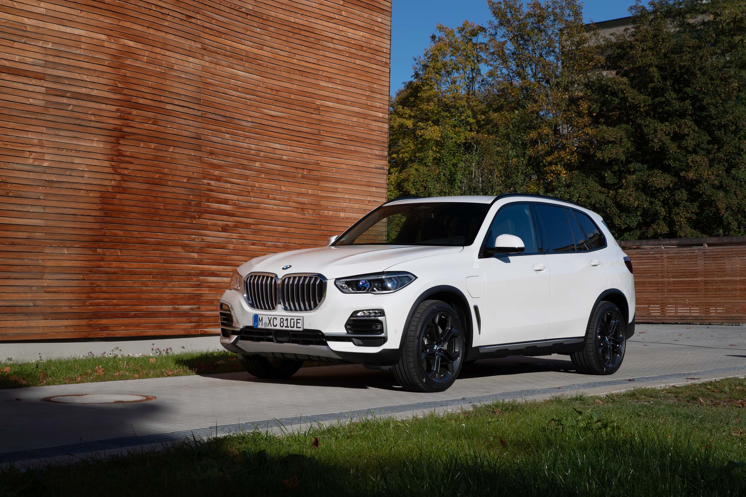 THE 2021 BMW X5 XDRIVE45E PHEV SPORTS ACTIVITY VEHICLE. We Are Motor