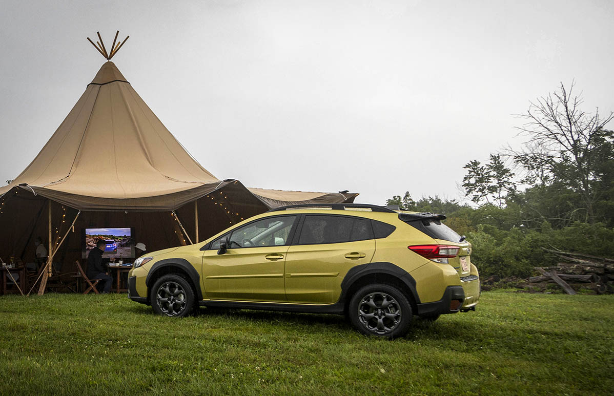 Destination Berlin, Ohio: Exploring Amish Country in the 2021 Subaru Crosstrek Sport.