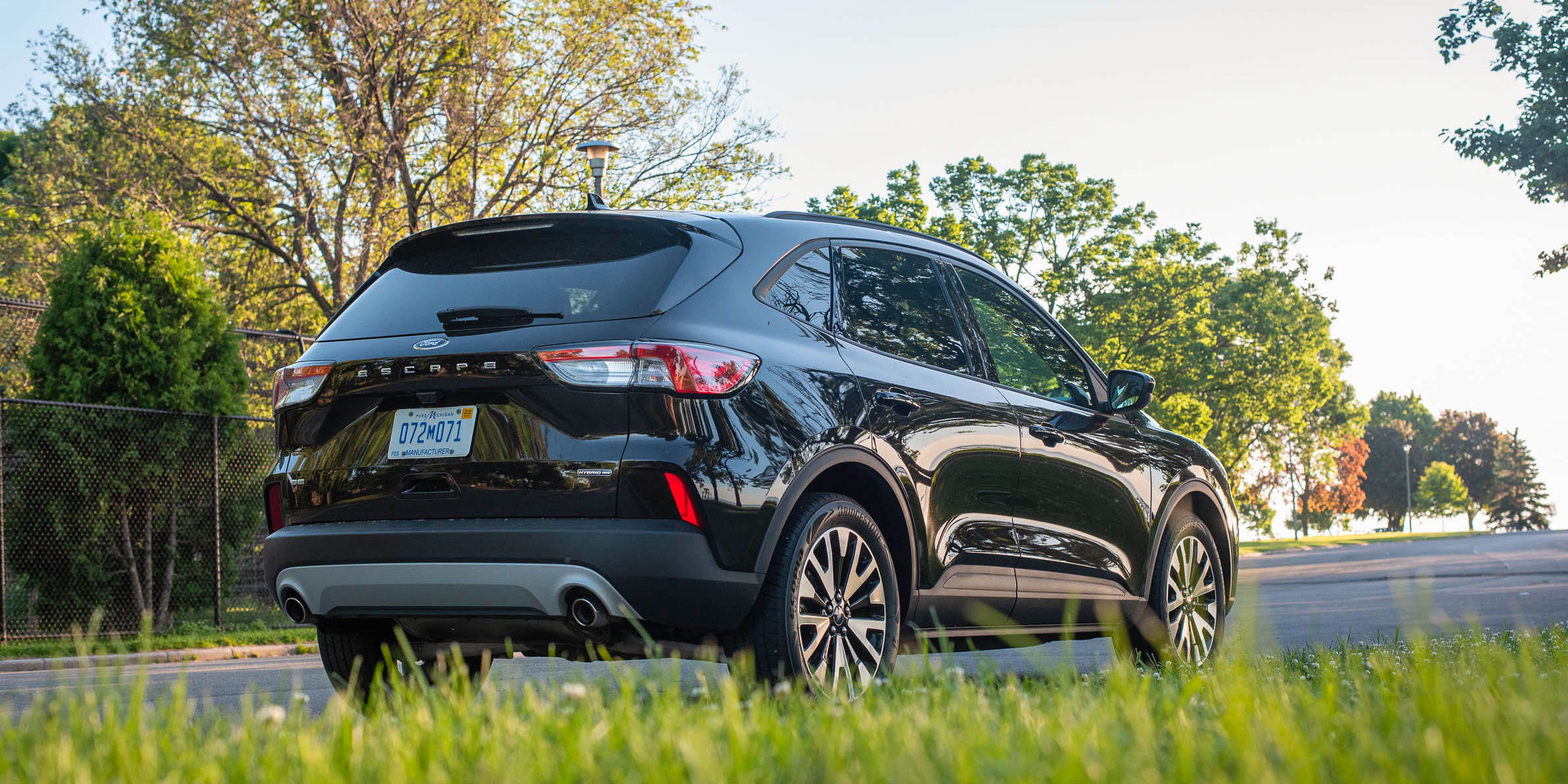 2012 ford escape plug in hybrid