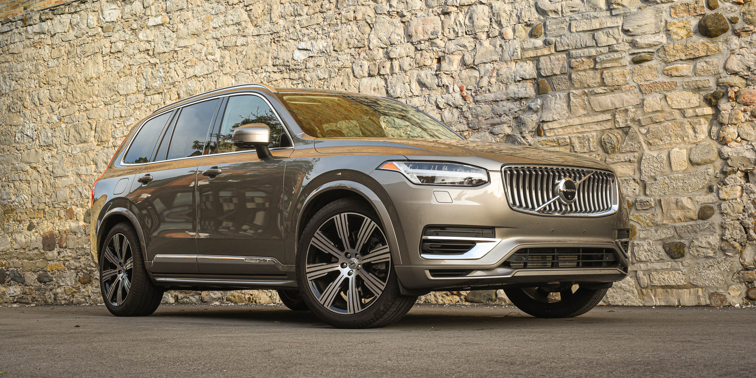 2020 Volvo XC90 First Drive Review: Still Stunning