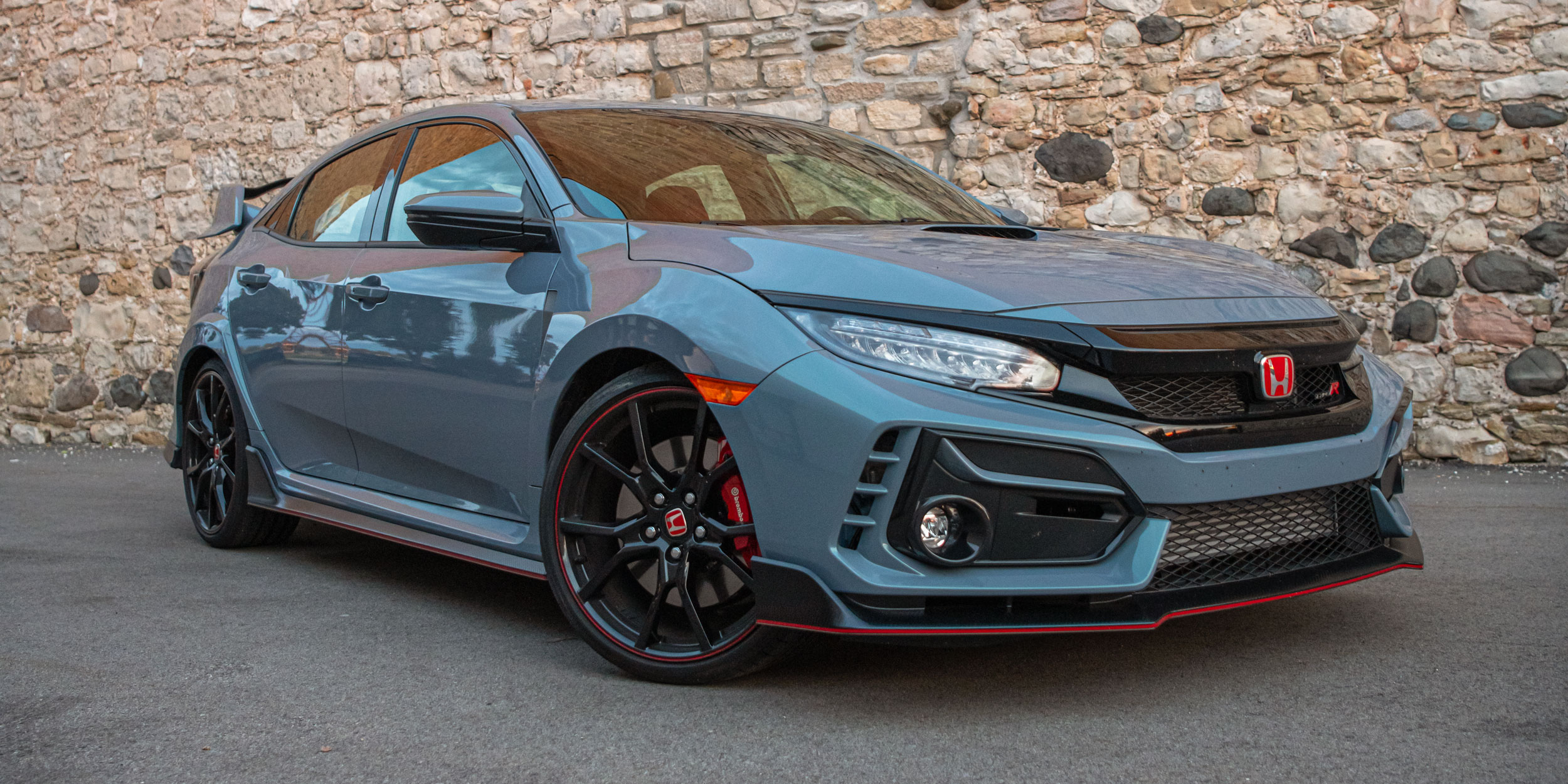 2020 Honda Civic Type R Review - Changed But Unaffected