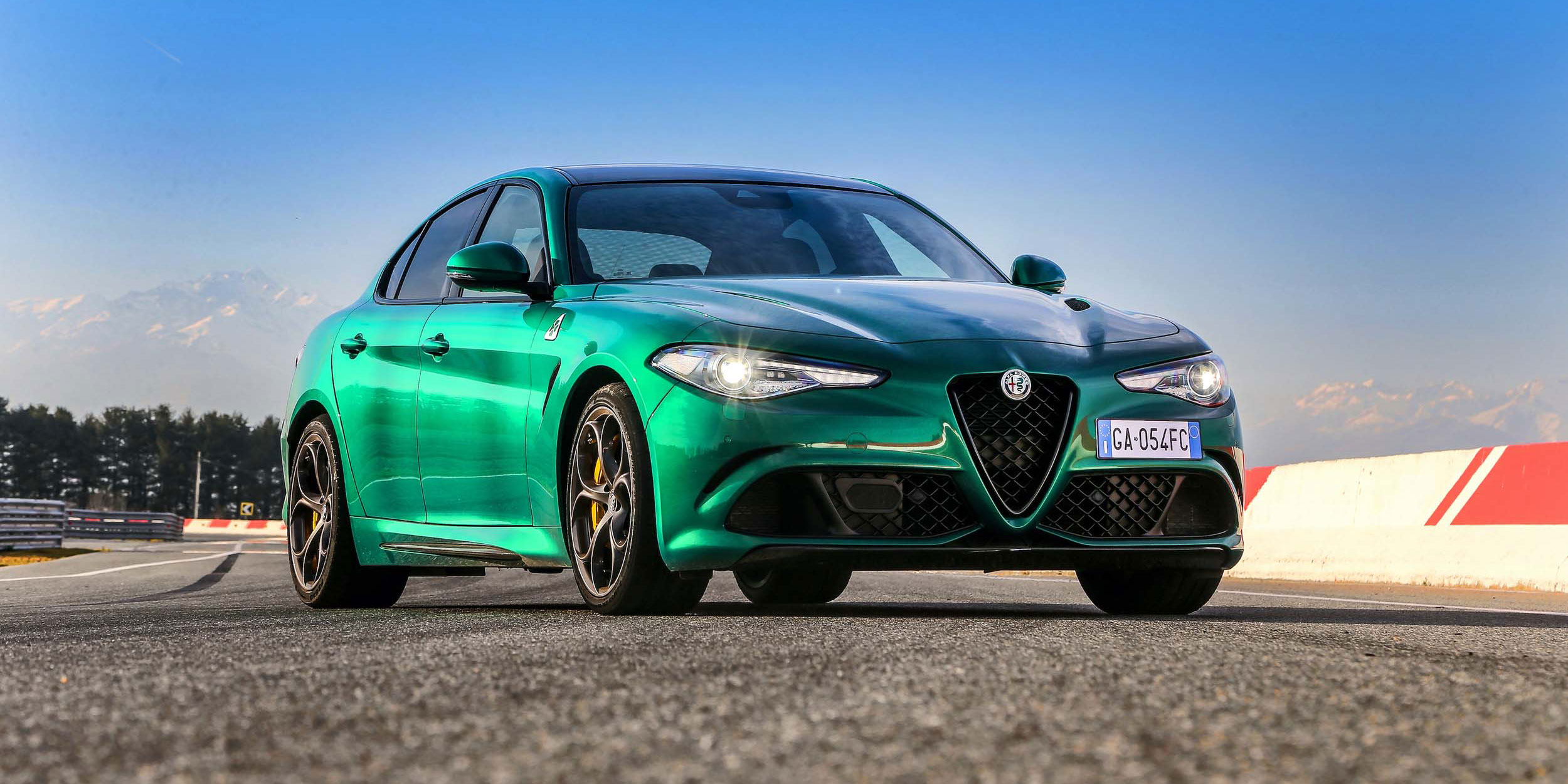 Alfa Romeo Announces New Lineups for 2021 Giulia and Stelvio