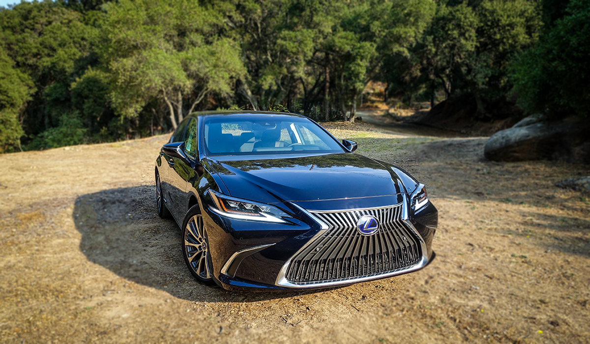 Destination Beverly Hills: Two Days of Luxury with the Lexus 300h