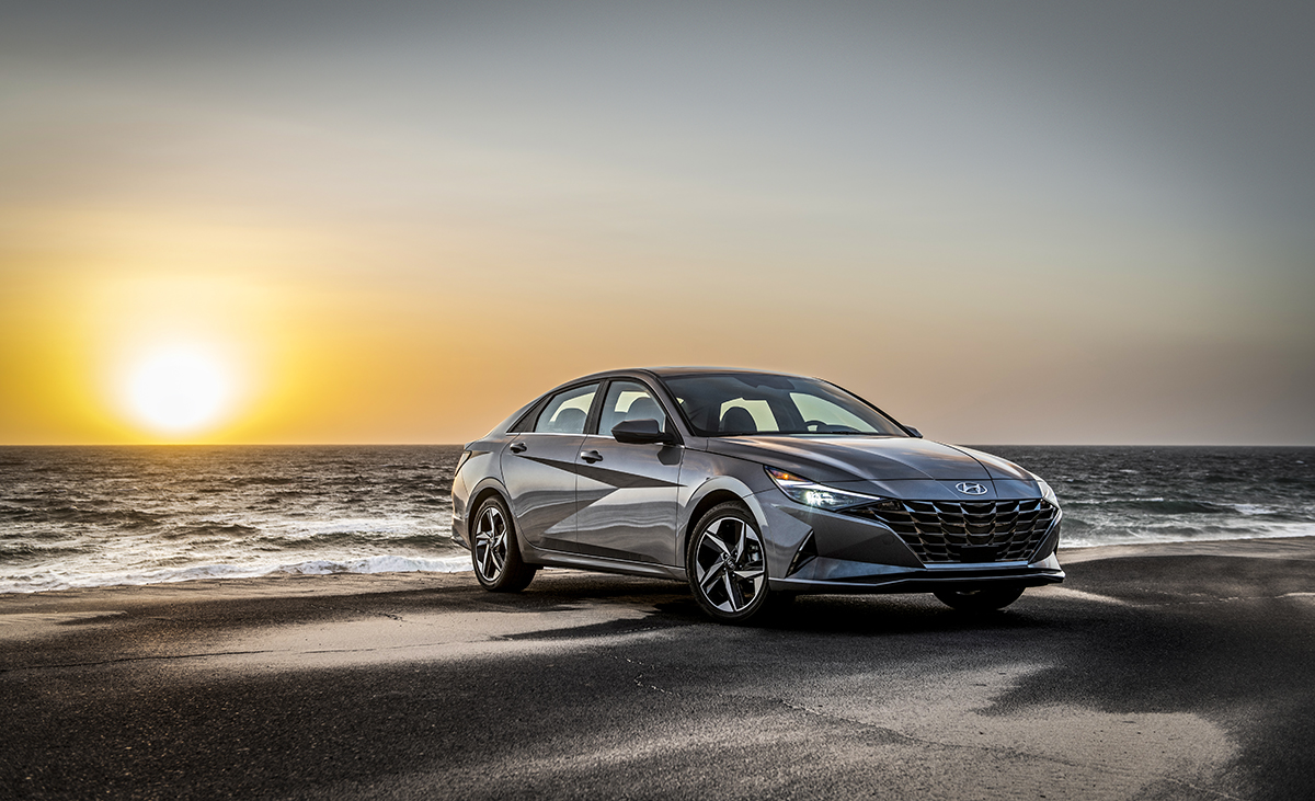 First Drive: 2021 Hyundai Elantra – Ready To Compete