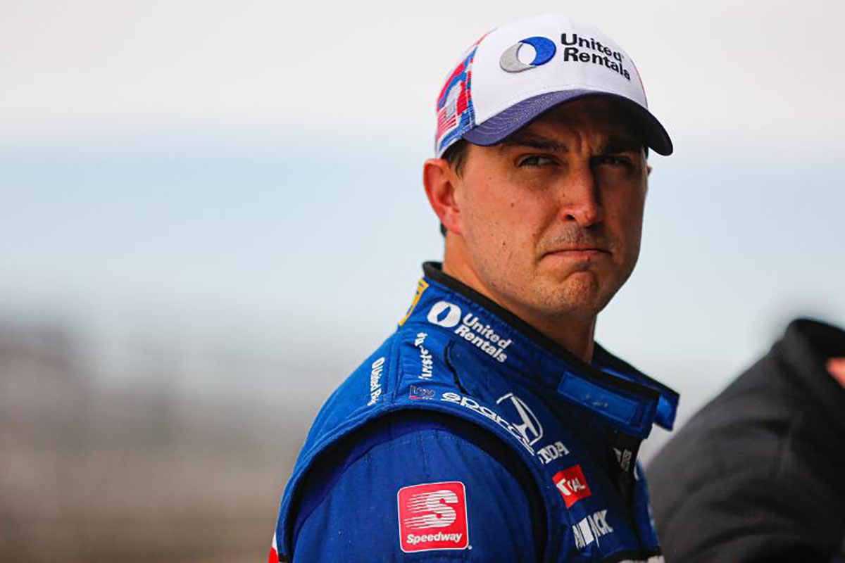 Behind the Wheel with Graham Rahal