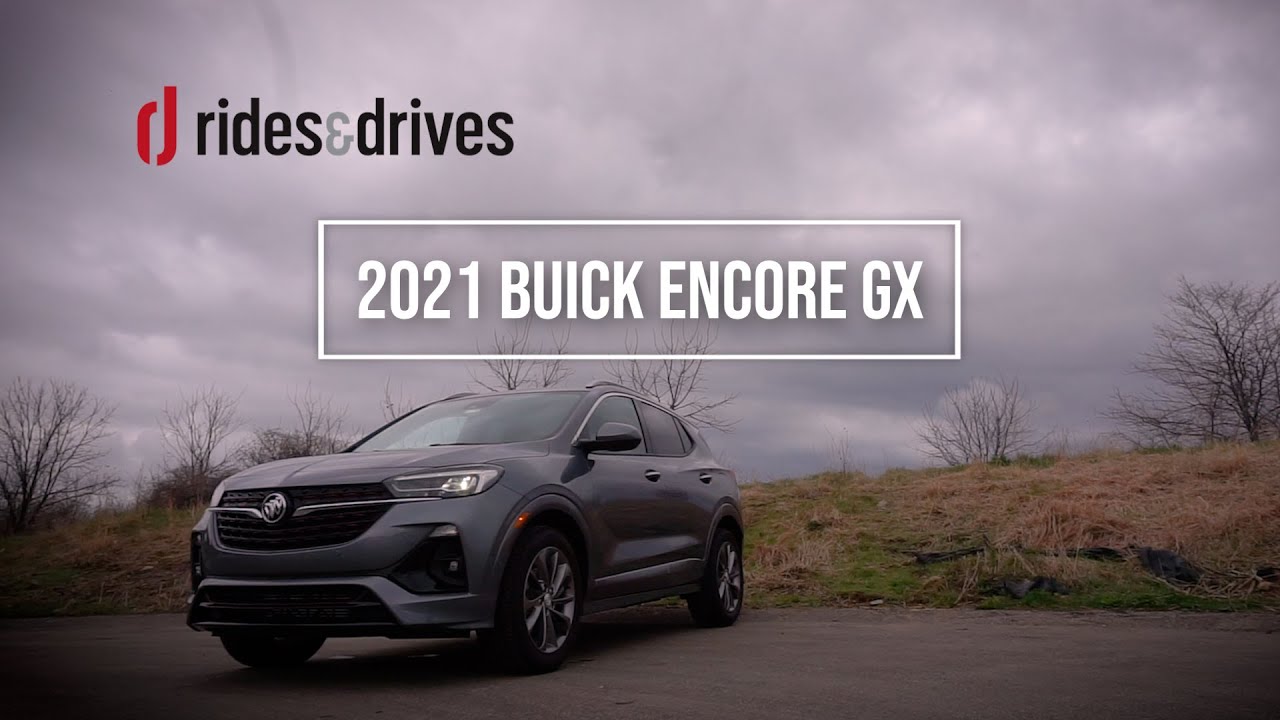 2021 Buick Encore GX