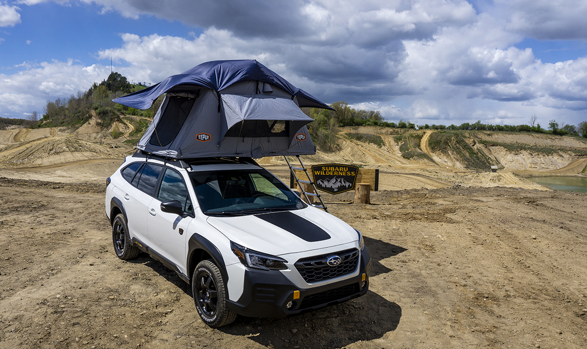 Driven: 2022 Subaru Outback Wilderness Goes Further Outback