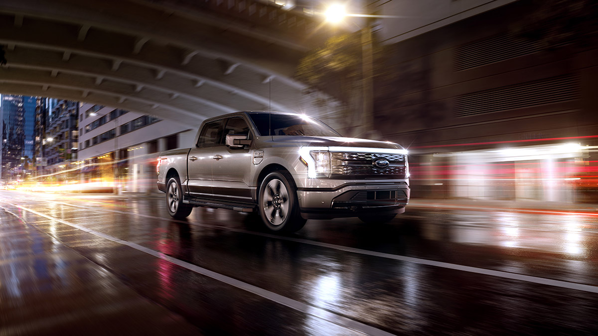 Breaking News: Ford F-150 Lightning, America’s Most Popular Vehicle Goes Electric