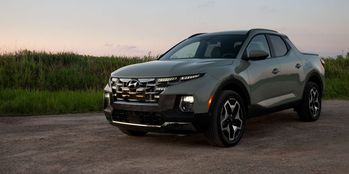 2022 Hyundai Santa Cruz Worth the Wait WAMD