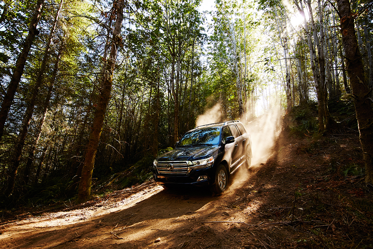 Driven: 2021 Toyota Land Cruiser. Parting Is Such Sweet Sorrow.