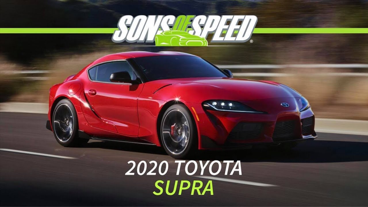 2020 Toyota Supra – An Honest Review