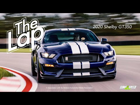 2020 Shelby GT350 The Lap