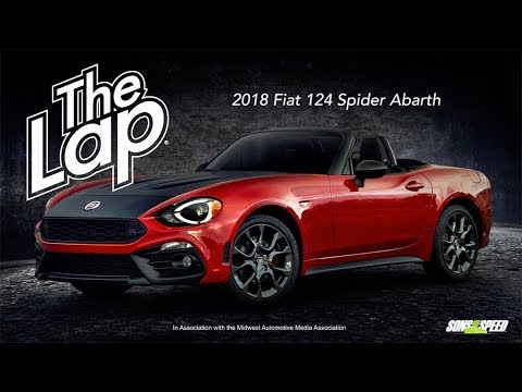 2018 Fiat 124 Spider Abarth The Lap® S2:E9 