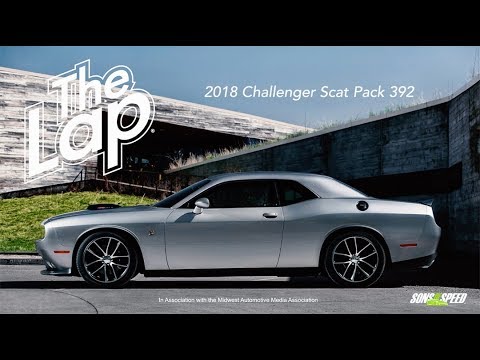 2018 Dodge Challenger Scat Pack 392 The Lap® S2:E8 
