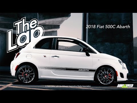 2018 Fiat 500C Abarth The Lap® S2:E7