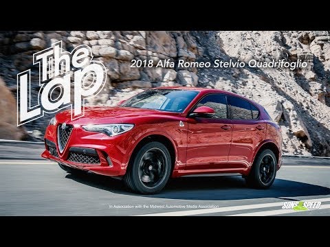 2018 Alfa Romeo Stelvio Quadrifoglio The Lap® S2:E6