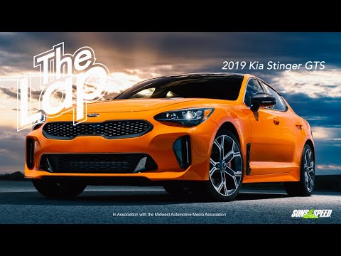 Kia Stinger GTS – The Lap S3:E4