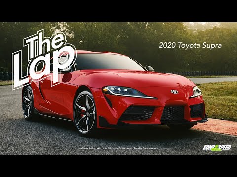 2020 Toyota Supra The Lap S3:E1