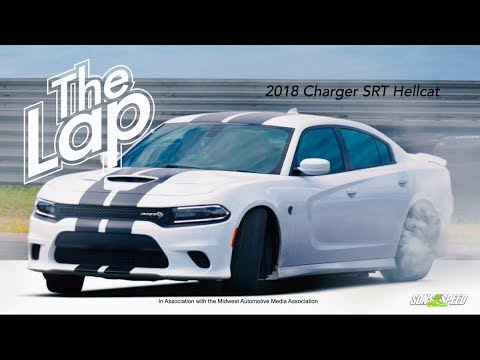 Dodge Charger Hellcat 2018 The Lap® S2:E11