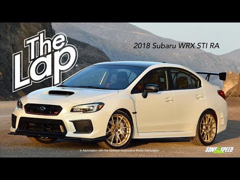 2018 Subaru WRX STi RA The Lap® S2:E10 