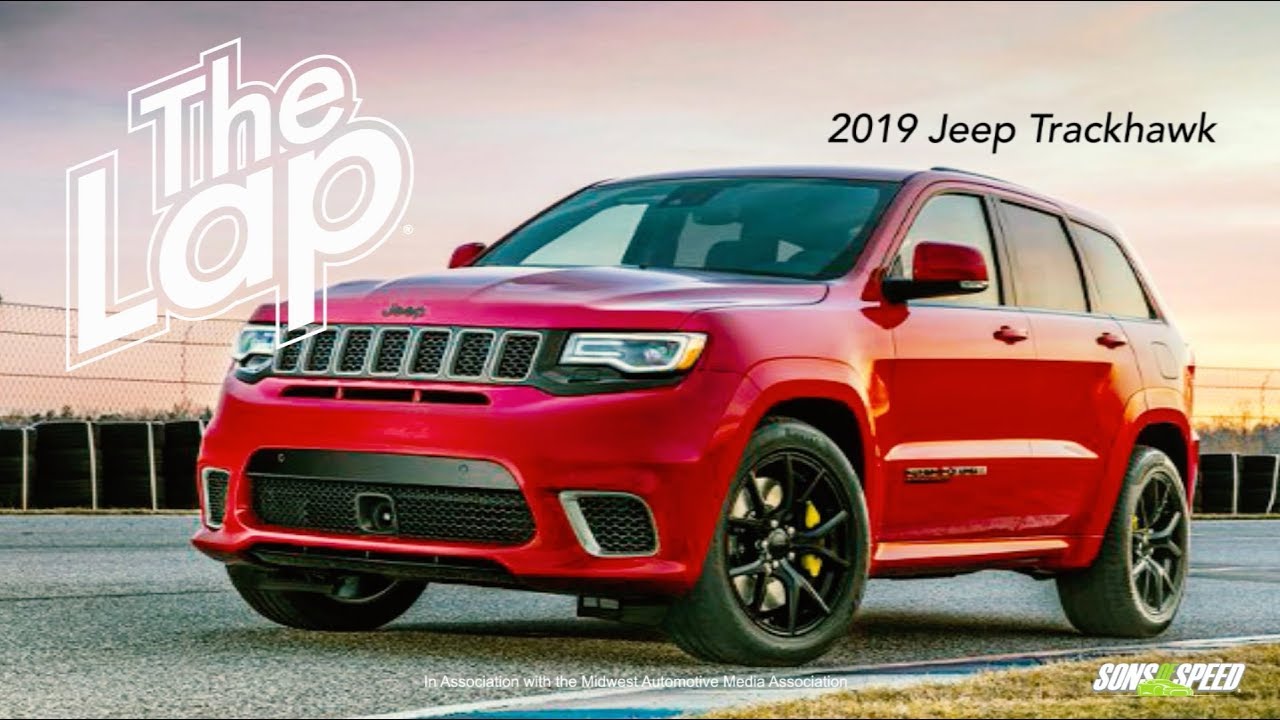 2019 Jeep Trackhawk on The Lap S2:E3 