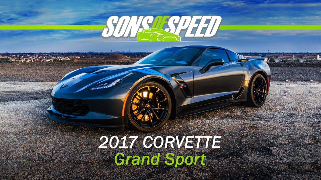 2017 Corvette Grand Sport Collector’s Edition – Street & Track Review