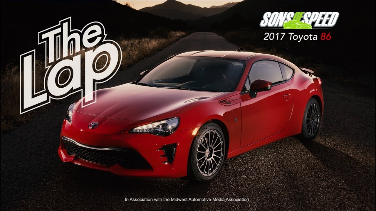 2017 Toyota 86 – The Lap S1:E7