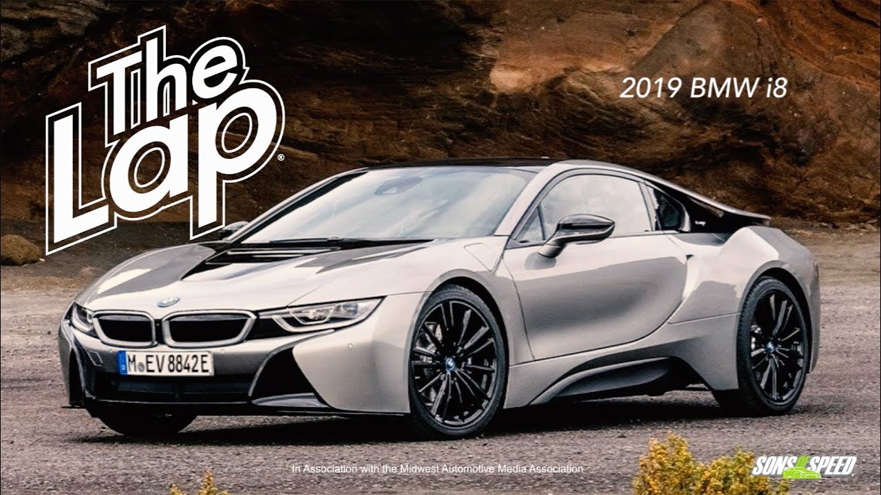 2019 BMW i8 “The Best Looking Prius?” on The Lap S2:E4