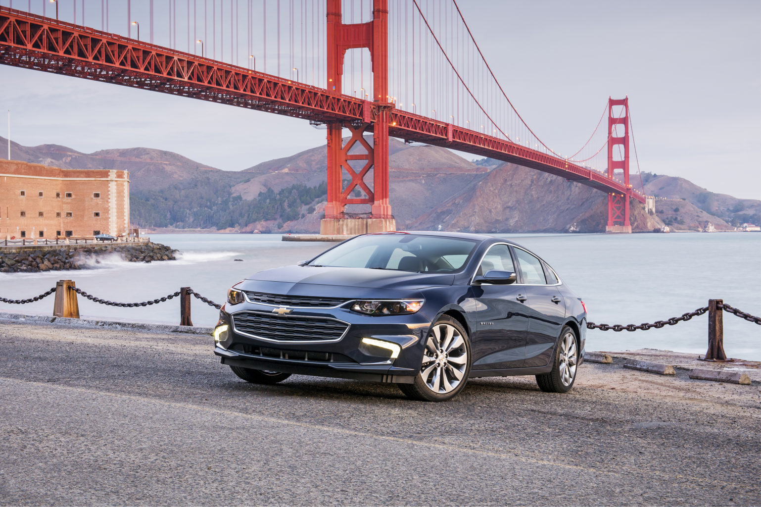 The Chevrolet Malibu is an enduring classic that helped launch the midsize sedan segment more than 50 years ago. It drives into the future with an all-new 2016 model engineered to offer more efficiency, connectivity and advanced safety features than ever – all with a brand-new, progressive design.