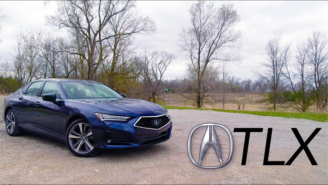 Acura TLX – Full Review