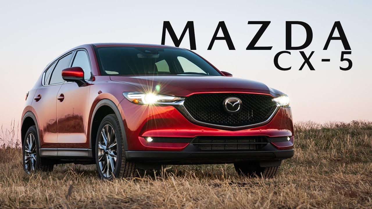 2021 Mazda CX-5 Full Review