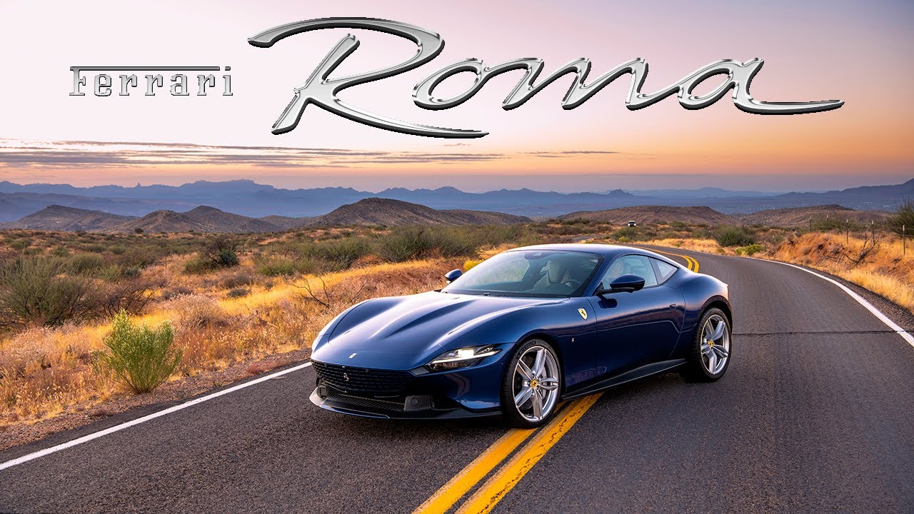 Ferrari Roma: Full Review