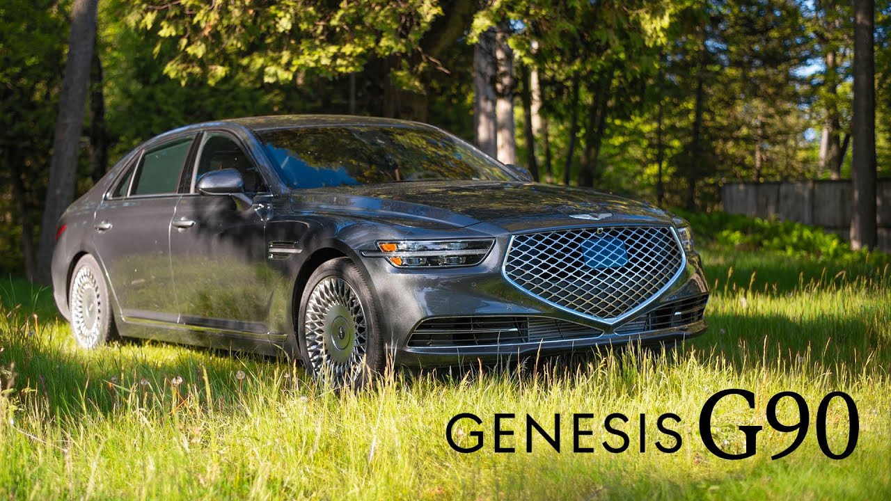 Genesis G90 Review