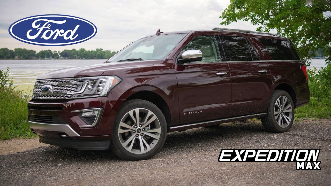 2020 Ford Expedition Max Full Review