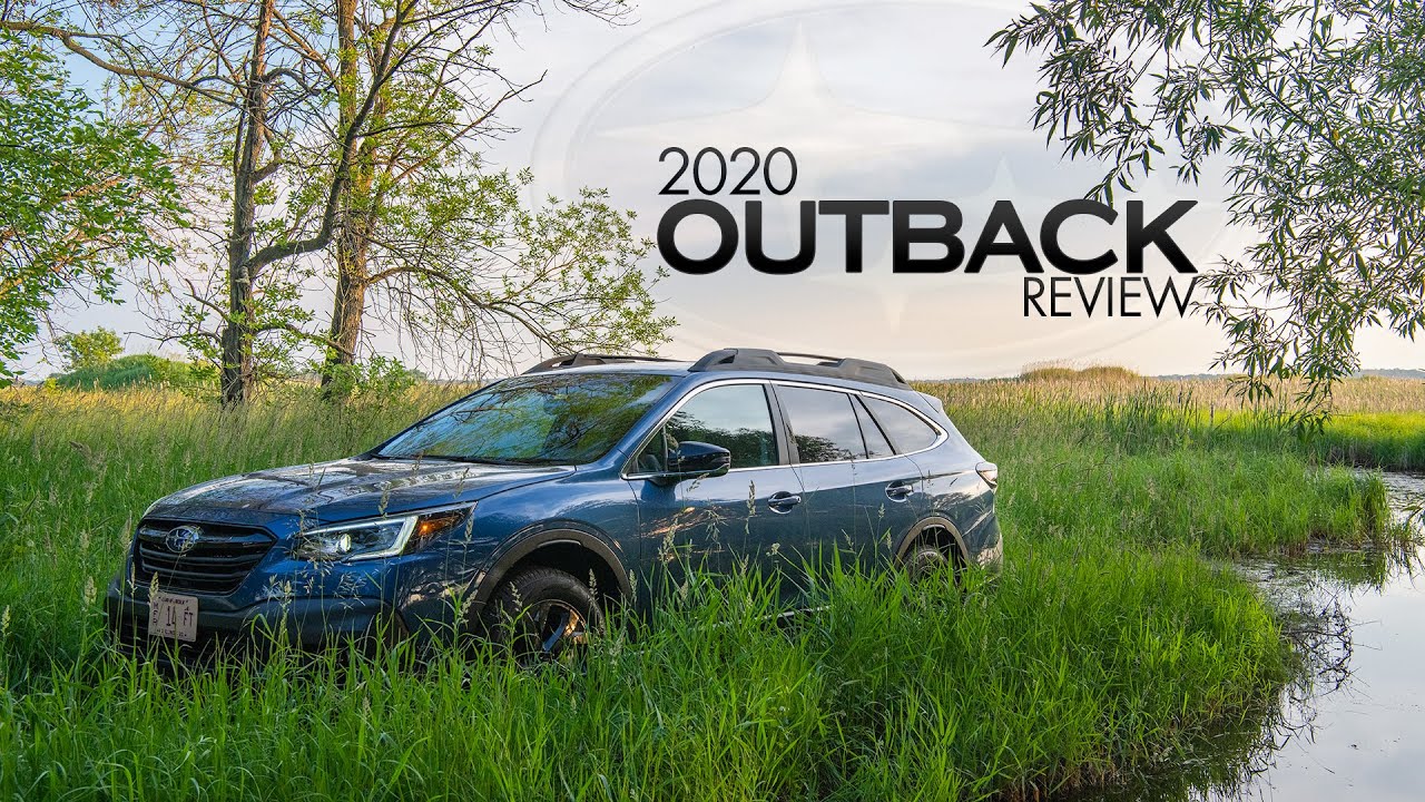 2020 Subaru Outback: Full Review