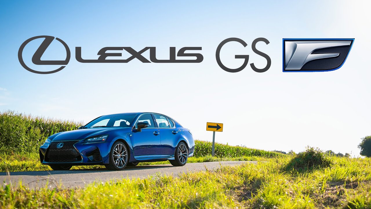 2020 Lexus GS F: Full Review
