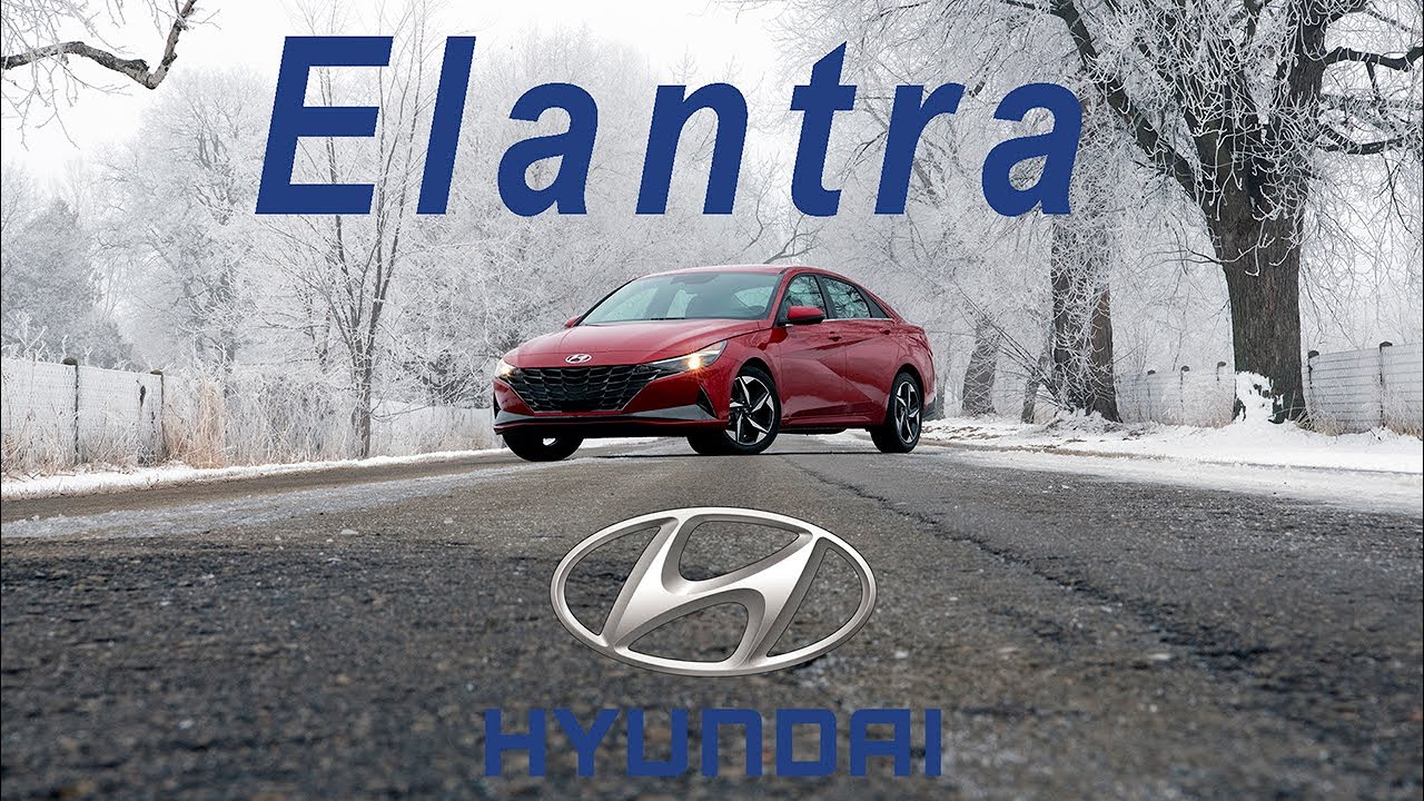 2021 Hyundai Elantra: Full Driving Review