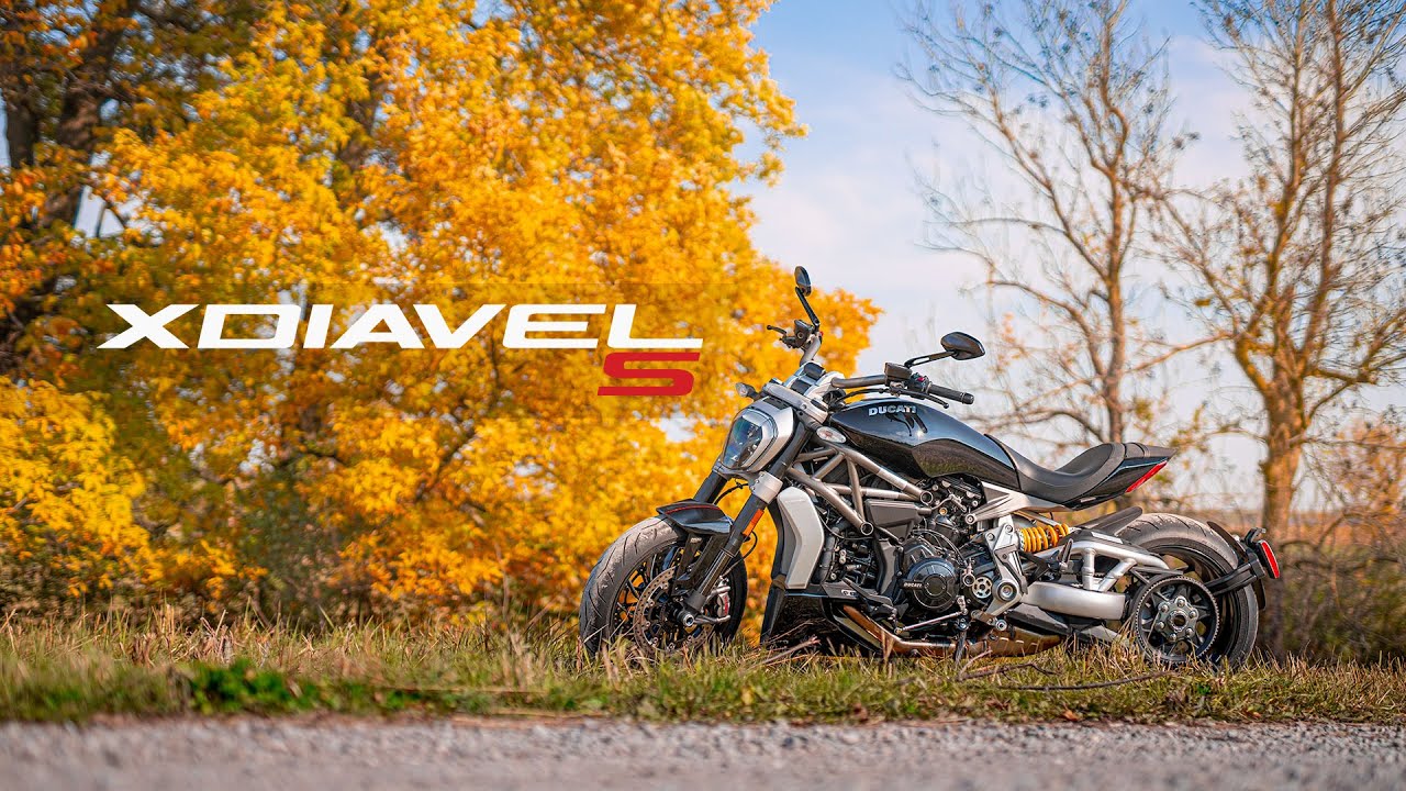 Ducati XDiavel S: Riding Review