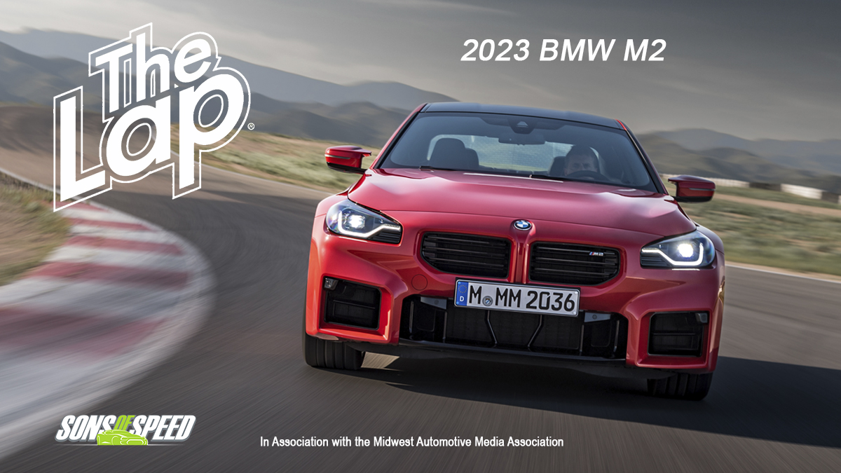 2023 BMW M2 | The Lap