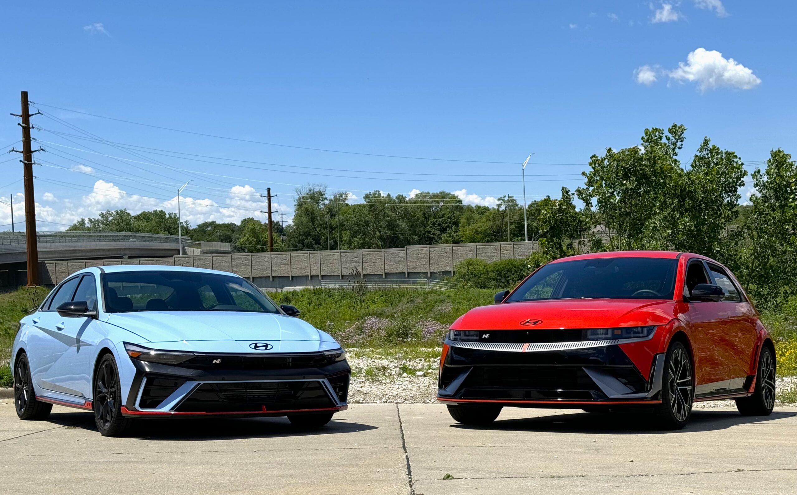 Hyundai N v. Hyundai N: An Even Greater Video!