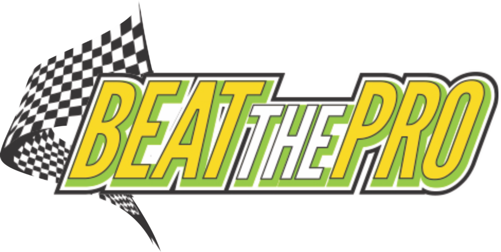 Beat the Pro logo