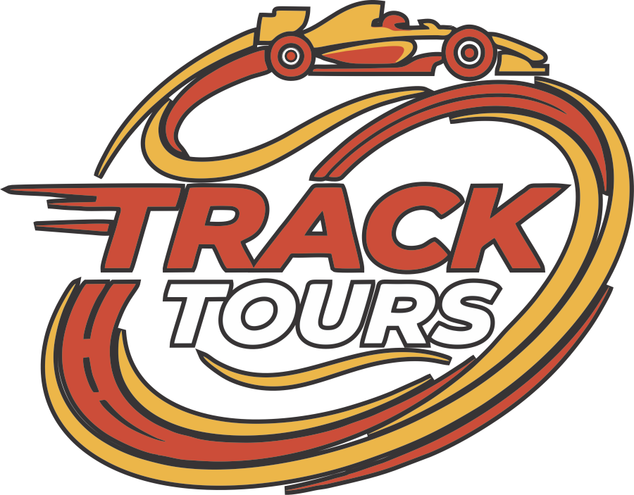 Track Tours logo